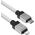 Kabel USB Baseus USB-C - Lightning 1 m Czarny (CAKW000002)