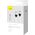 Kabel USB Baseus USB-C - Lightning 1 m Czarny (CAKW000002)