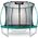 Trampolina ogrodowa Neo-Sport NS-10C181 z siatką wewnętrzną 10 FT 312 cm