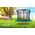 Trampolina ogrodowa Neo-Sport NS-10C181 z siatką wewnętrzną 10 FT 312 cm