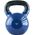 Kettlebell HMS KNV20 gumowany 20 kg