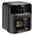 Tristar Airfryer | FR-9039 | Power 1700 W | Capacity 7.5 L | Hot air technology | Black