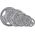 HMS Thm10 Talerz Hammertone 10 Kg Hms - 17-61-053