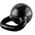 Kettlebell HMS KNV12 gumowany 12 kg