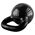 Kettlebell HMS gumowany 28 kg