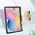 Bizon Case Tab Clear Matt Samsung Galaxy Tab S6 Lite 2024/2022/2020 dark green