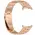 Bizon Strap Watch Aura Samsung Galaxy Watch Ultra 47 mm rose gold