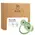 Bizon Accessories Ring Turtle universal light green