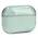 Bizon Case Headphone Clear Airpods Pro 2 clear-green