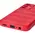 Bizon Case Tur Samsung Galaxy M15 5G red