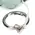 Bizon Case Headphone Clear Airpods Pro 2 clear-green