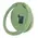 Bizon Accessories Ring Turtle universal light green