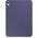 Bizon Case Tab Croc Apple iPad 10 10.9 2022 navy blue