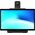 Terminal sieciowy kandao Kandao Meeting Ultra 360 AI Conference Host + 2 Touchscreens