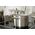 Zwilling Garnek ZWILLING wysoki z pokrywką 7 ltr uniwersalny