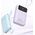 Powerbank Mcdodo MCDODO POWERBANK 10000MAH Z WYŚWIETLACZEM USB USB-C 22,5W + KABEL LIGHTNING