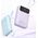 Powerbank Mcdodo MCDODO POWERBANK 10000MAH Z WYŚWIETLACZEM 3X USB USB-C 22,5W + KABEL USB-C