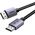 Kabel Ugreen Kabel UGREEN DP120 DisplayPort 1.4 8K60Hz 32.4Gbps 3m czarny