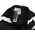 Adidas Spodnie męskie adidas Tiro 24 3/4 czarne IJ7671 2XL