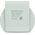 EcoFlow ECOFLOW Grounding Adapter for Portable Power Station (Black)