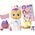 Tm Toys 7w1 Cry Babies DOMEK DLA LALEK +LALKA BOBAS płacząca Magic Tears +AKCESORIA