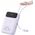 Powerbank Mcdodo Power Bank Mcdodo MC-3255 10000mAh, 22.5W, do Light (fiolet)