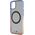 Θήκη BMW BMHMP15MHTGE Apple iPhone 15 Plus / 14 Plus σκληρός προφυλακτήρας κλίσης MagSafe γκρι/γκρι 14442916 3666339144807
