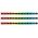 Wentylator Thermaltake Riing Plus 12 RGB 3-pack + Hub + 3 paski LED (CL-F076-PL12SW-A)