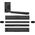 Mozos Mozos MSTV mobilny stojak tv stand do telewizora + Soundbar THEATER
