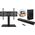 Mozos Mozos Stojak podłogowy Vesa 32'' - 70'' + Soundbar THEATER