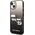 Karl Lagerfeld Etui Karl Lagerfeld do iPhone 14 6,1" hardcase czarny/black Gradient Ikonik Karl & Choupette