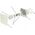 Vents VENTS Silent bathroom fan, 100TH humidity sensor | Vents