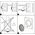 Vents VENTS Silent bathroom fan, 100TH humidity sensor | Vents