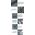 Zestaw narzędzi Wera Wera 9721 foam tray 8000 B Zyklop ratchet 3/8" set 1, 23 pieces, tool set (black/grey, ratchet and socket set, in foam tray for workshop trolley)