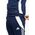Adidas Spodnie męskie adidas Tiro 24 Training granatowe IR9343 2XL