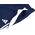 Adidas Spodnie męskie adidas Tiro 24 Training granatowe IR9343 2XL