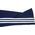 Adidas Spodnie męskie adidas Tiro 24 Training granatowe IR9343 S