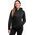 4f Kurtka przejściowa softshell z kapturem damska 4F F215 czarna L