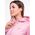 4f Kurtka przejściowa softshell z kapturem damska 4F F215 różowa 4FWSS24TSOFF215 56S L