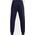Under Armour Spodnie męskie Under Armour Rival Fleece Joggers granatowe 1379774 410 XL