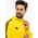 Kurtka męska Adidas Kurtka męska adidas Tiro 24 żółta IM8807 XL