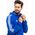 Kurtka męska Adidas Kurtka męska adidas Tiro 24 niebieska IM8811 M