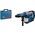 Młotowiertarka Bosch Bosch cordless hammer drill BITURBO GBH 18V-45 C Professional (blue/black, 2x battery ProCORE18V 12.0Ah, Bluetooth module)
