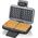 Cloer Cloer Brussels waffle iron 1459 c2 heavy (stainless steel/black, 1,000 watts)