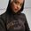 Puma Bluza damska Puma Ess  Logo LAB Hoodie FL czarna 682987 01 M