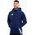 Kurtka męska Adidas Kurtka męska adidas Tiro 24 Competition All-Weather niebieska IR9520 L