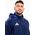 Kurtka męska Adidas Kurtka męska adidas Tiro 24 Competition All-Weather niebieska IR9520 L