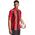 Adidas Koszulka męska adidas Striped 24 Jersey czerwono-czarna IW4556 2XL