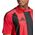 Adidas Koszulka męska adidas Striped 24 Jersey czerwono-czarna IW4556 2XL