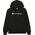 Champion Bluza damska Champion Hooded czarna 117529 KK001 S